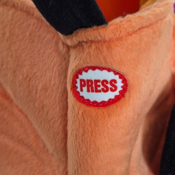 Disney Tigger Halloween Costume Bag - Orange and Black - Picture 13 of 16